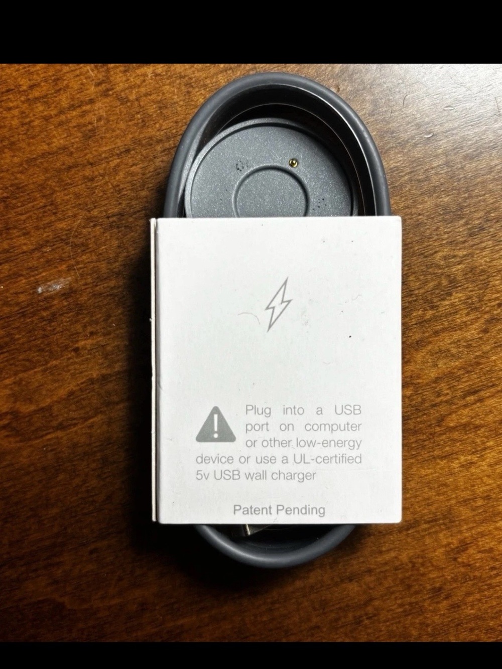 Fossil HR Smartwatch Charger